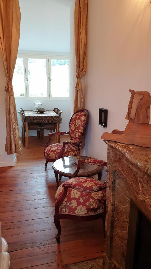 Petit Chateau Laborde Luaran gambar