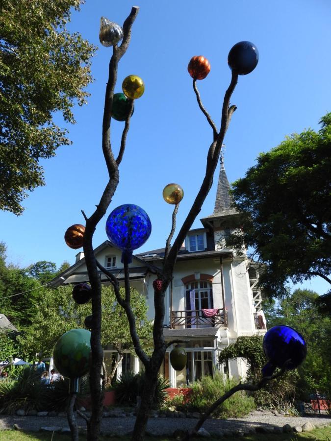 Petit Chateau Laborde Luaran gambar