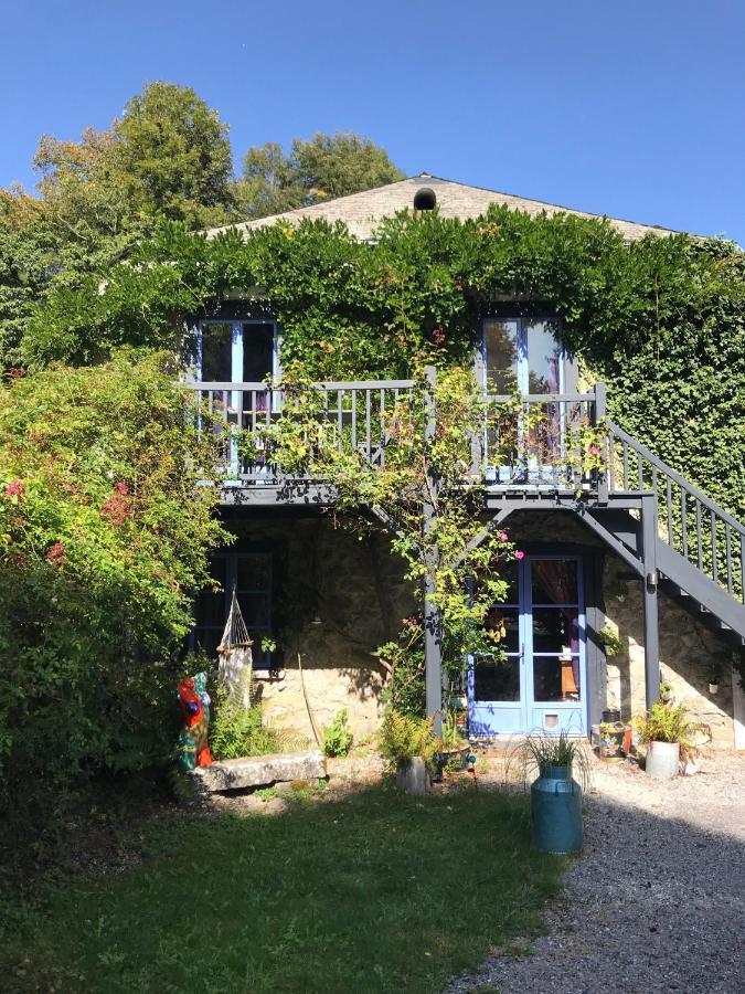 Petit Chateau Laborde Luaran gambar