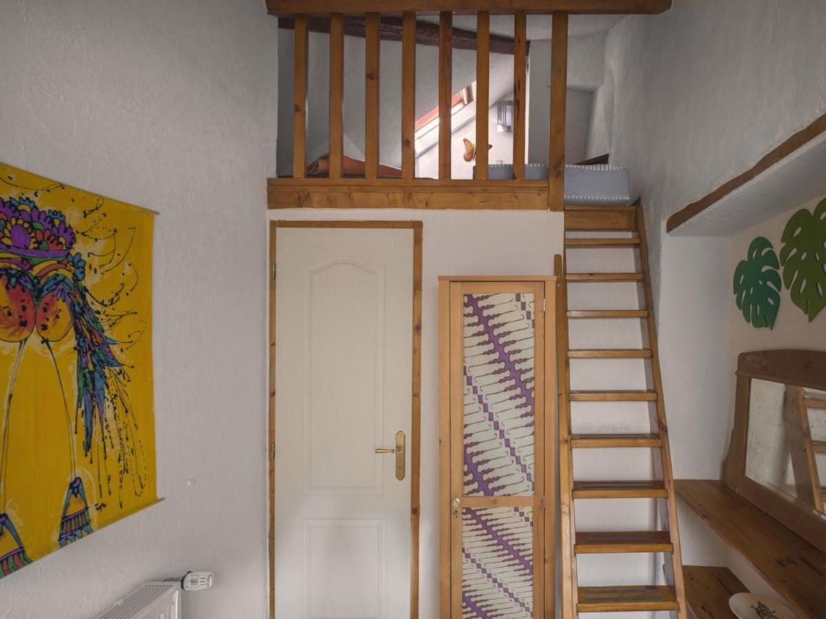 Petit Chateau Laborde Luaran gambar