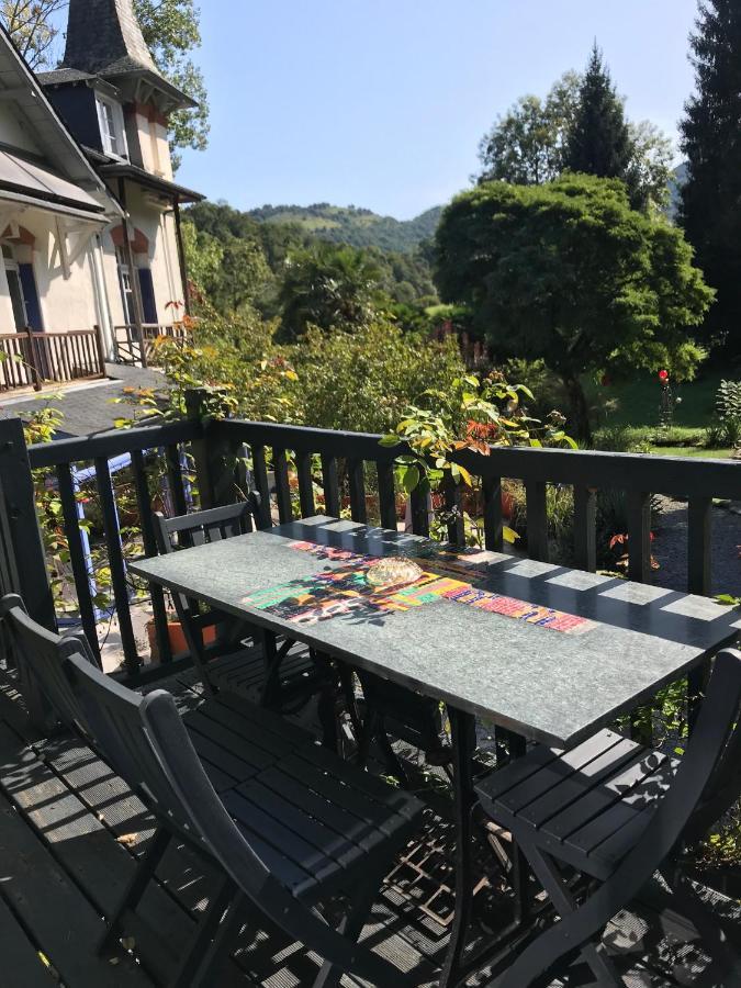 Petit Chateau Laborde Luaran gambar