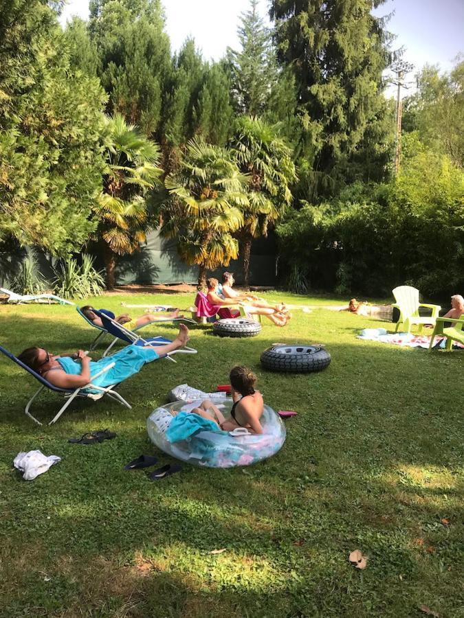 Petit Chateau Laborde Luaran gambar