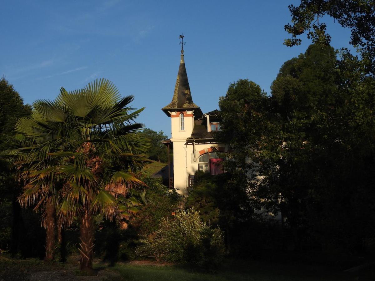 Petit Chateau Laborde Luaran gambar
