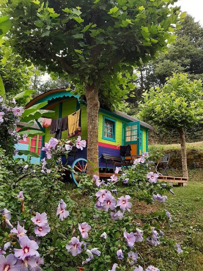 Petit Chateau Laborde Luaran gambar
