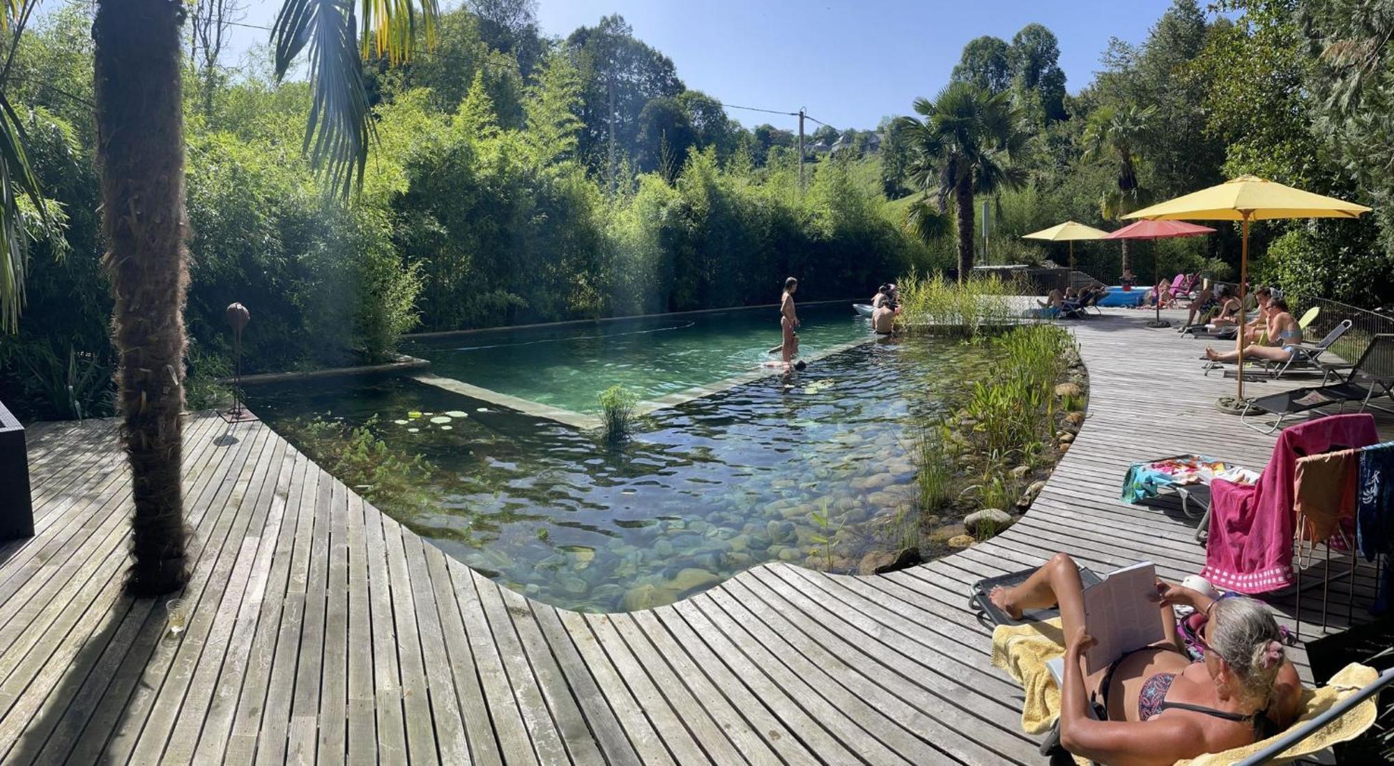 Petit Chateau Laborde Luaran gambar