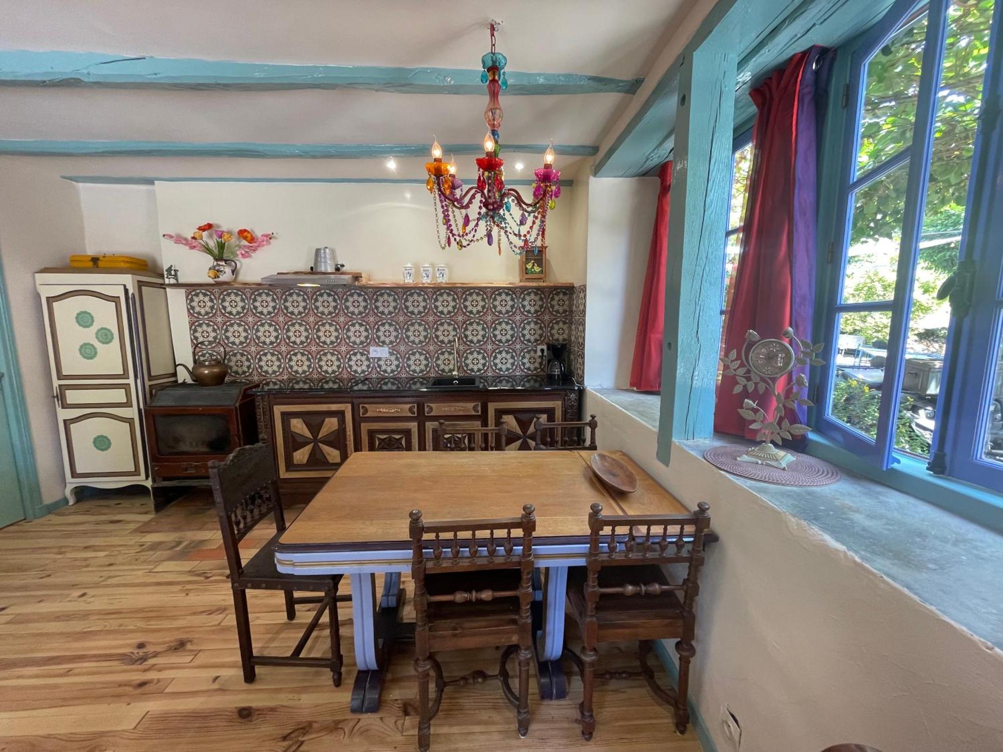 Petit Chateau Laborde Luaran gambar