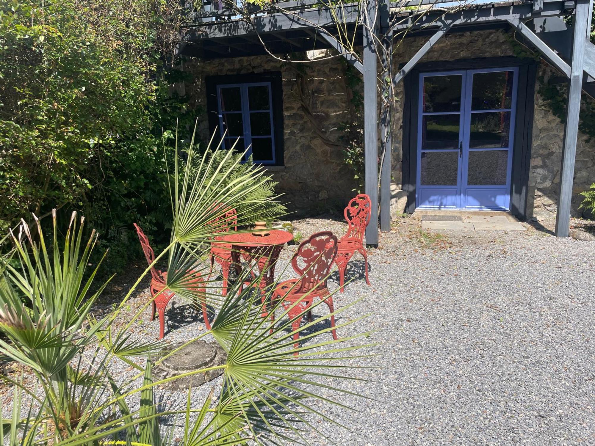 Petit Chateau Laborde Luaran gambar