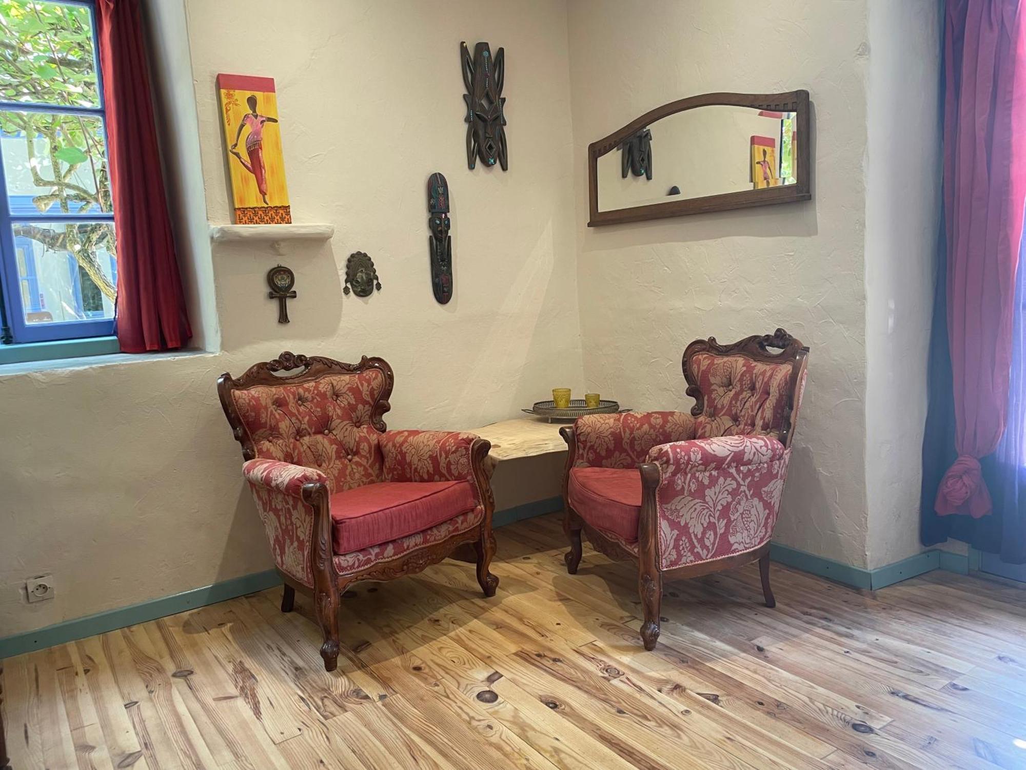 Petit Chateau Laborde Luaran gambar