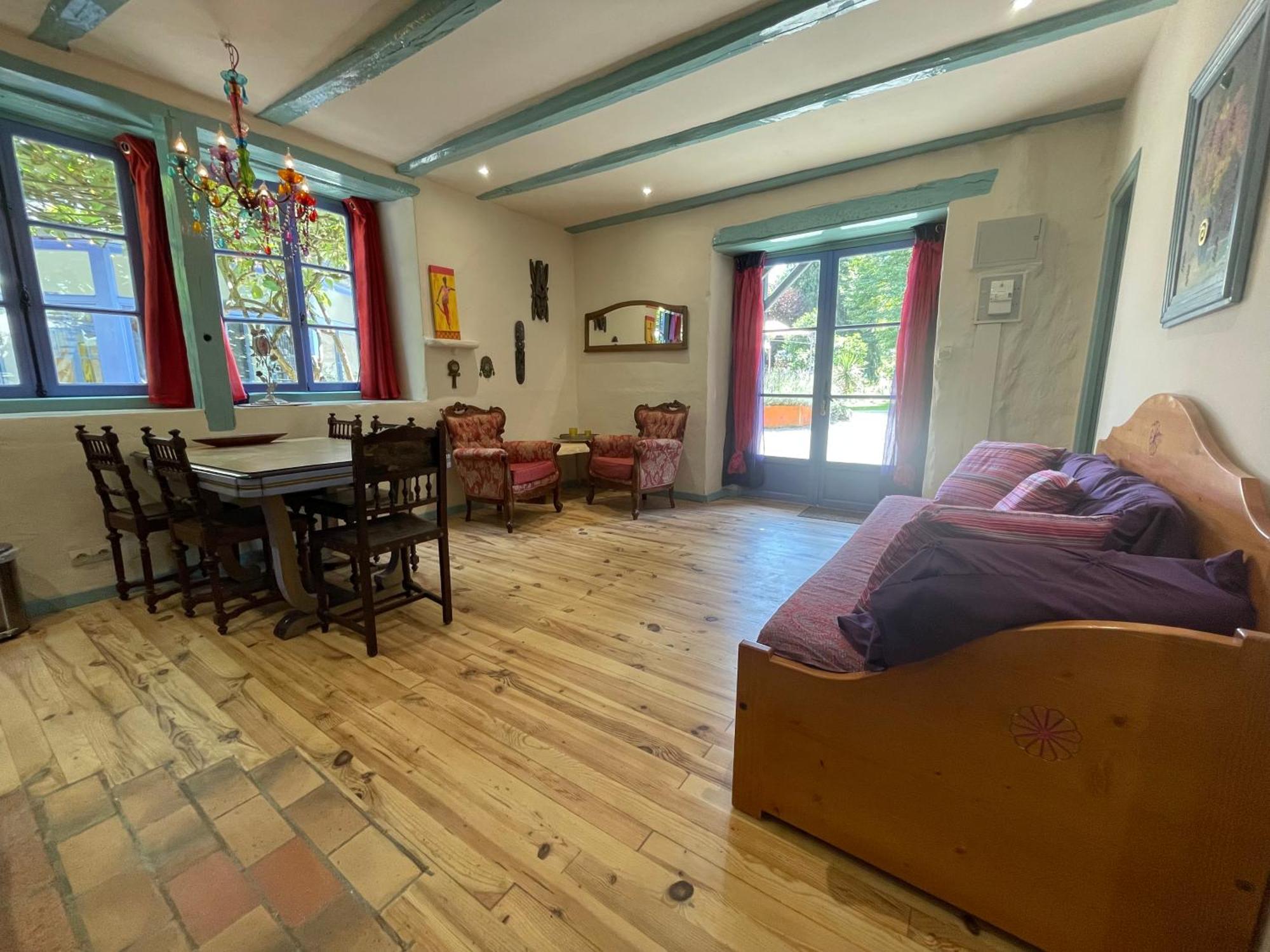 Petit Chateau Laborde Luaran gambar
