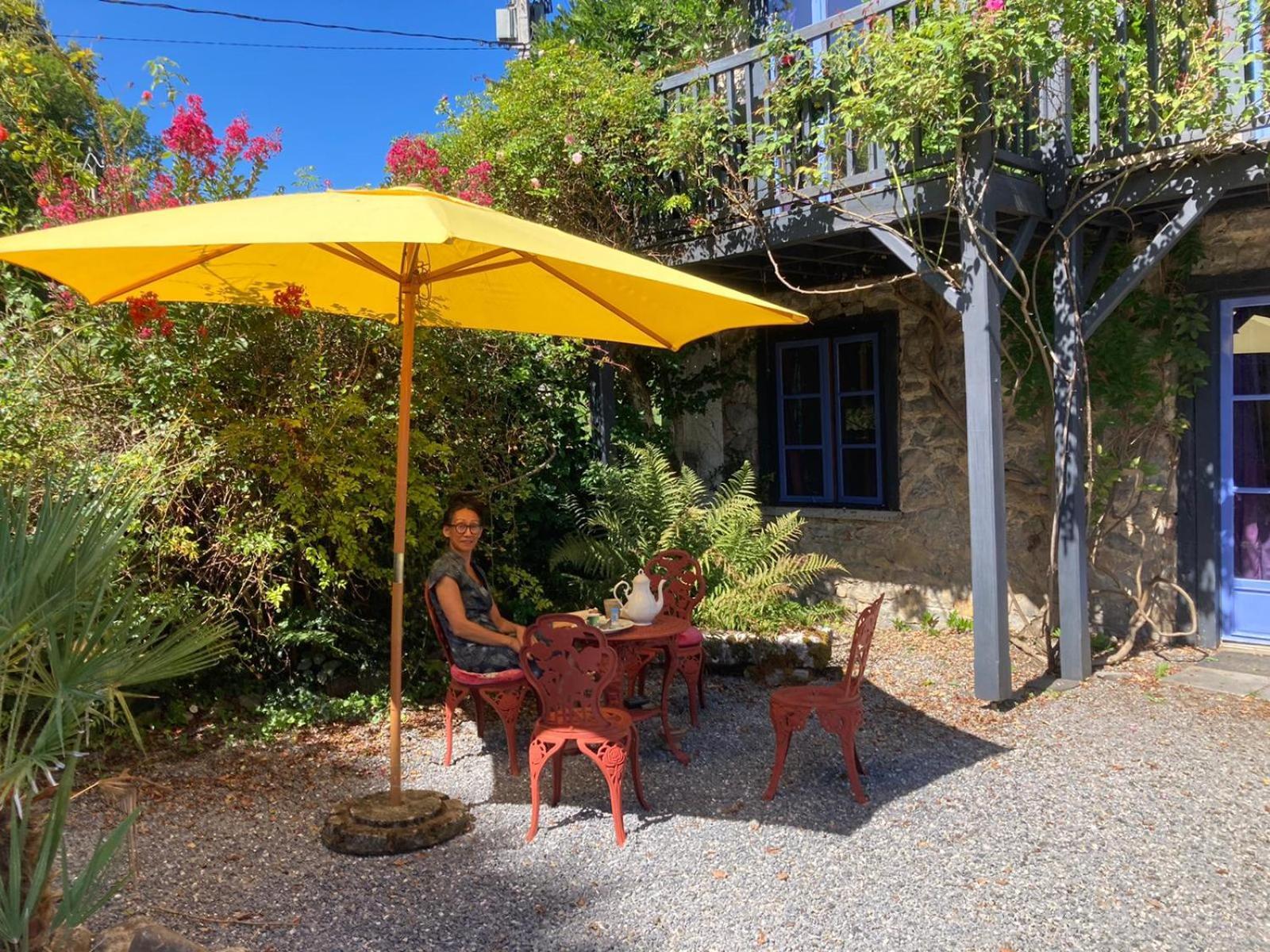 Petit Chateau Laborde Luaran gambar